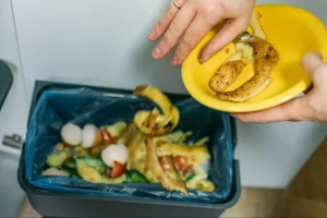 food waste reduction