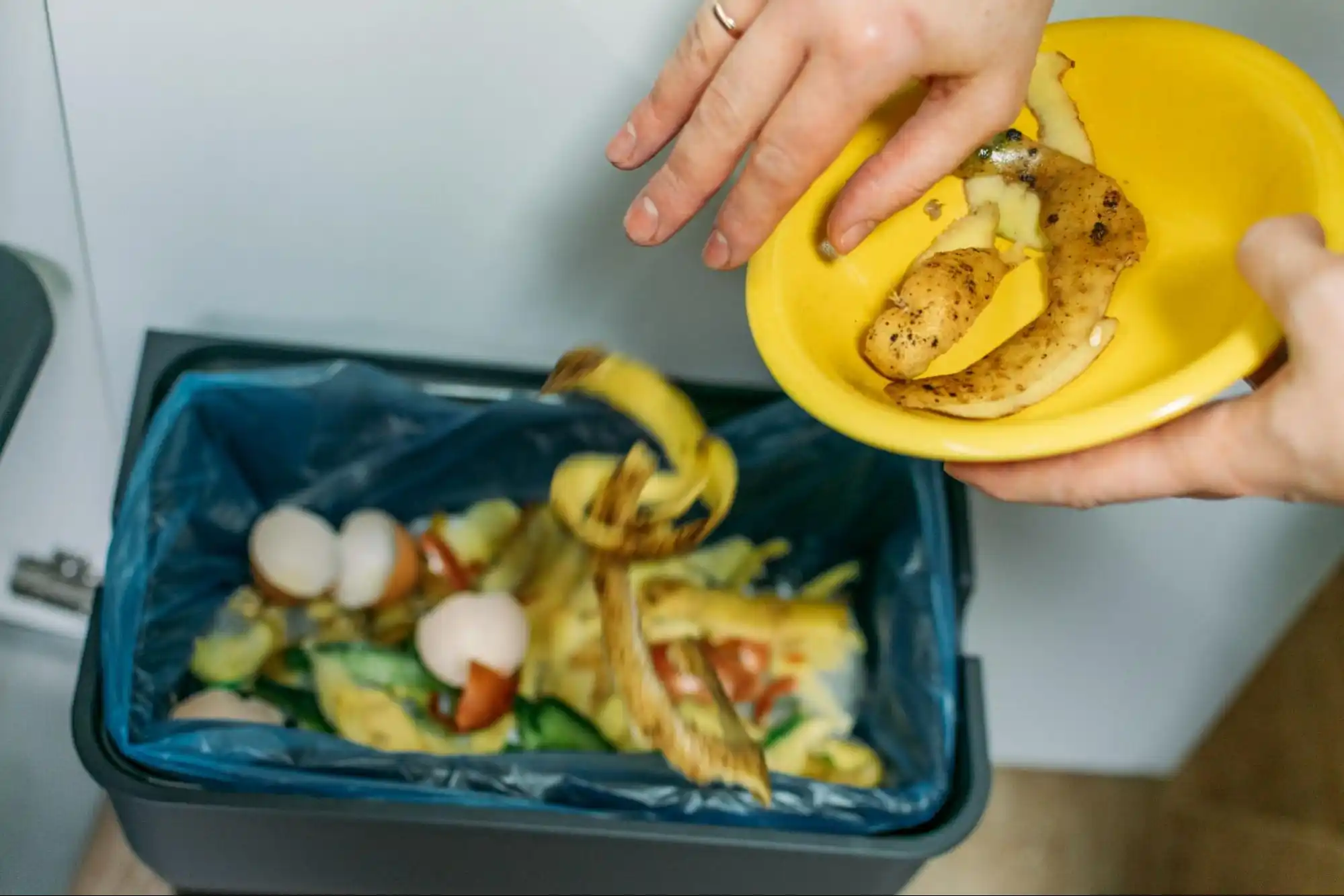food waste reduction