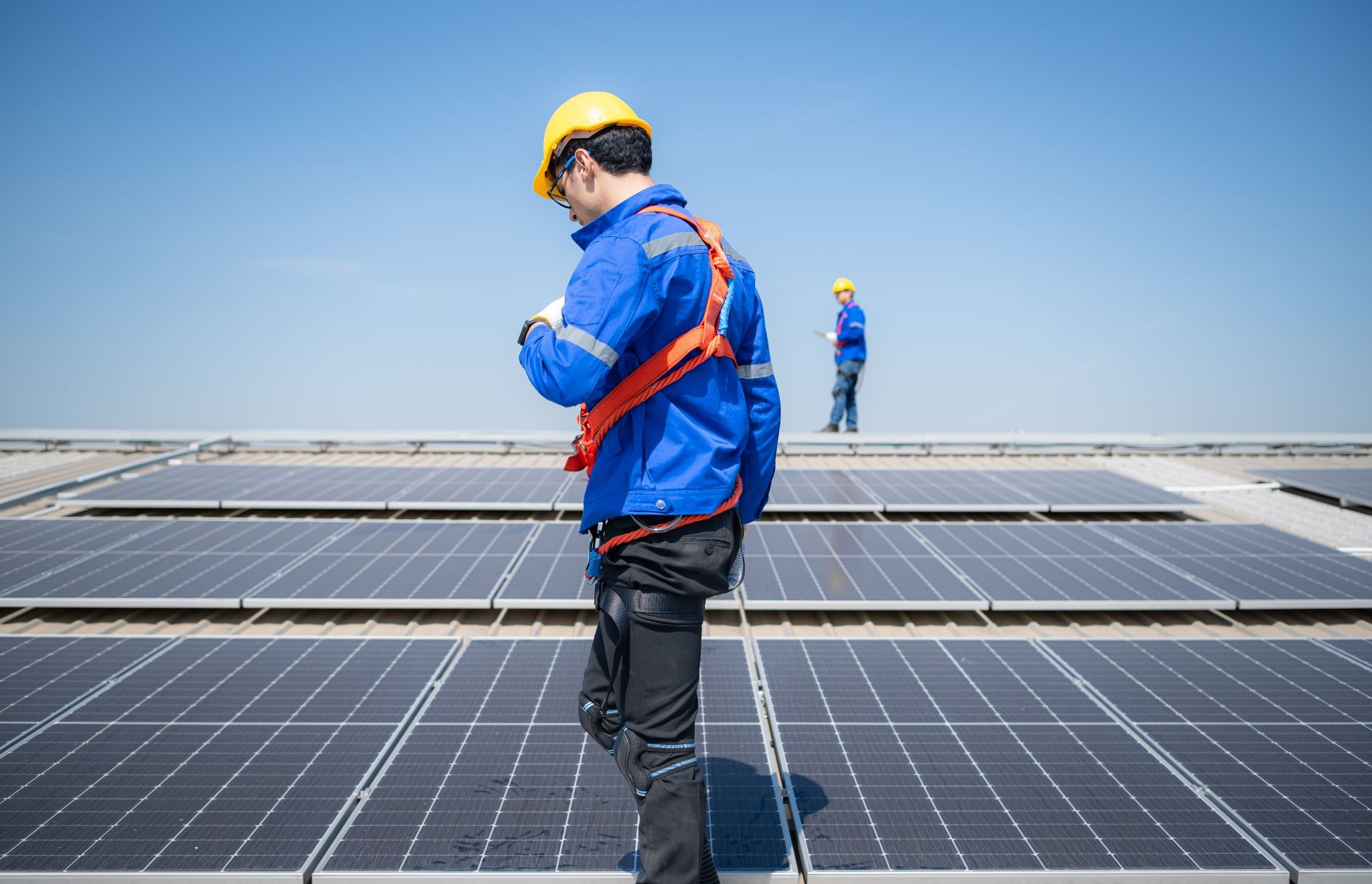 solar panel efficiency
